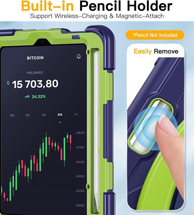 Navy Green