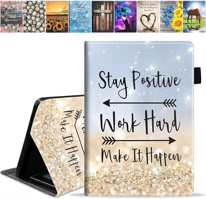Stay Positive Work Hard and Make It Happen