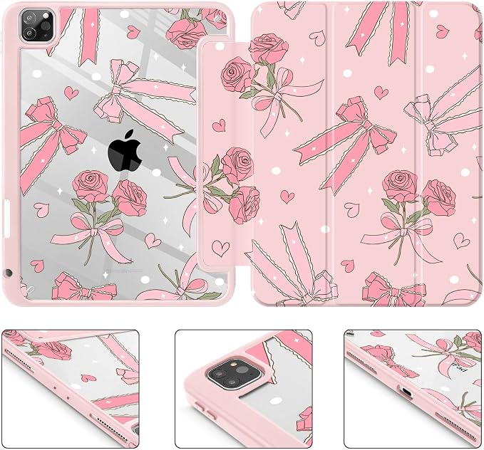 Bow & Rose