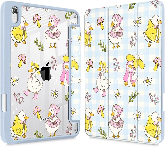 Cartoon Duck