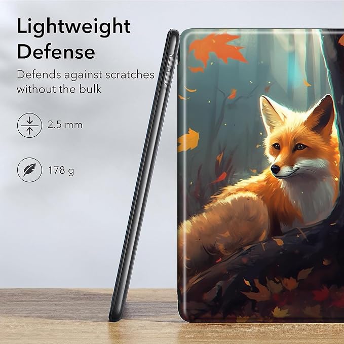 Cute Fox Forest