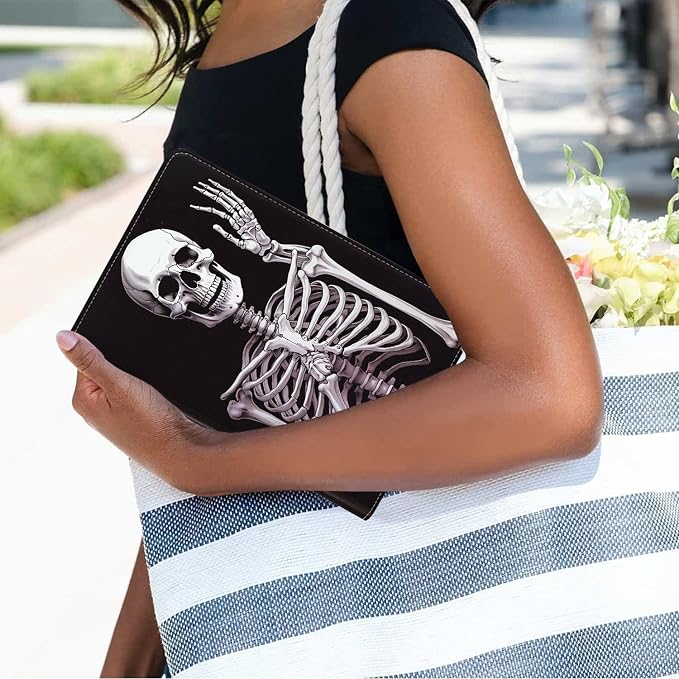 Skull Skeleton