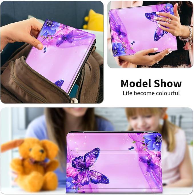 Purple Butterfly