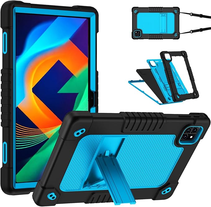 Black/Blue