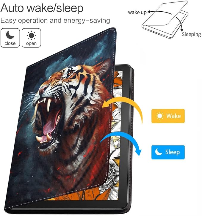 Roaring Tiger