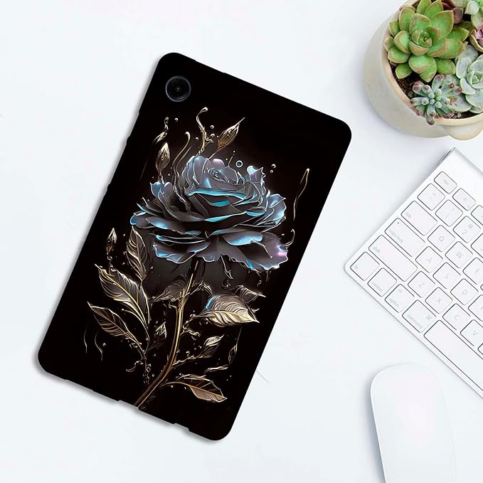 02 Black Rose