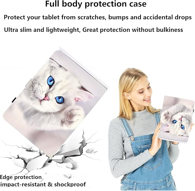 05# White Cat Kitty