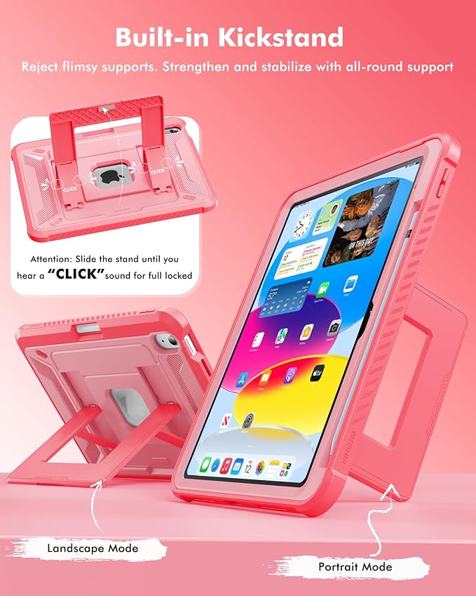 Rose pink