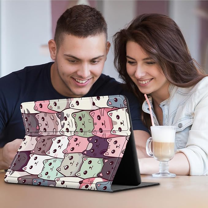 Cute Cat Print