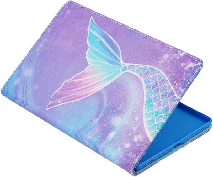 01# Pink Mermaid Tail Scale