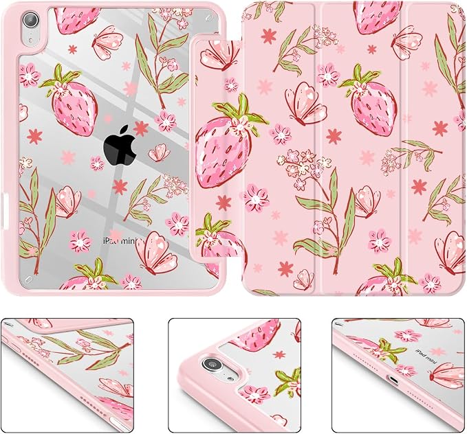 Strawberry-Flower
