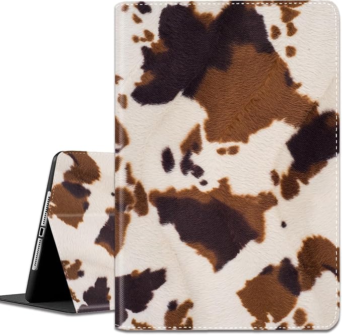 Cow Hide Print