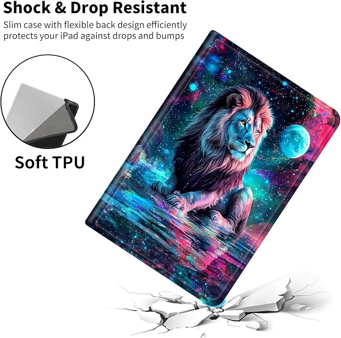 Starry Lion