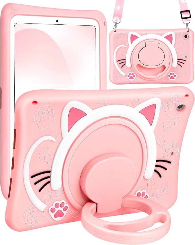 Pink Cat