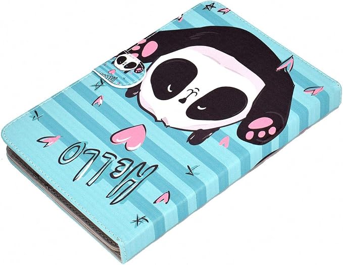 A - Lovely Panda