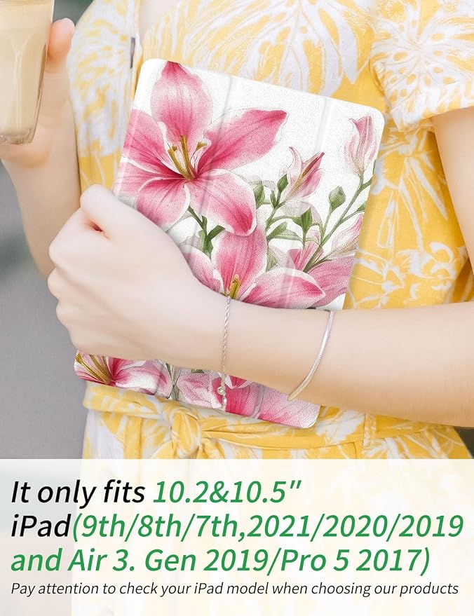 Lily Flower 5
