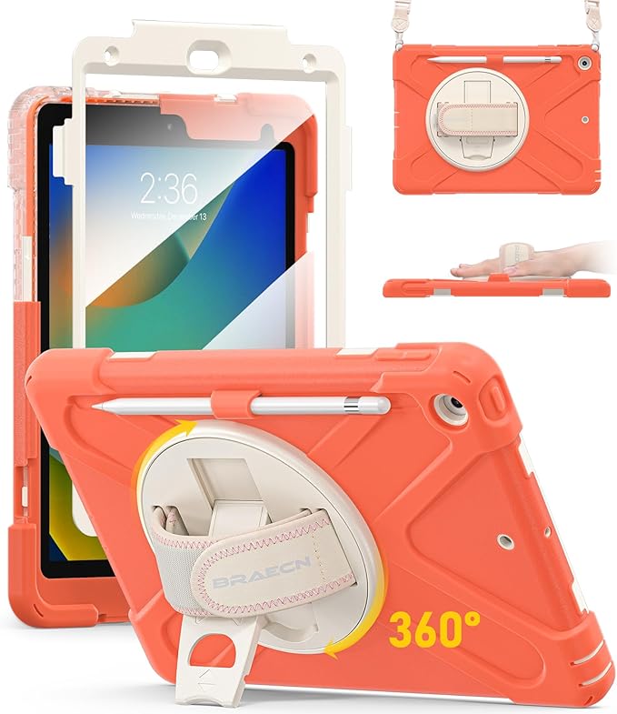 Coral Orange