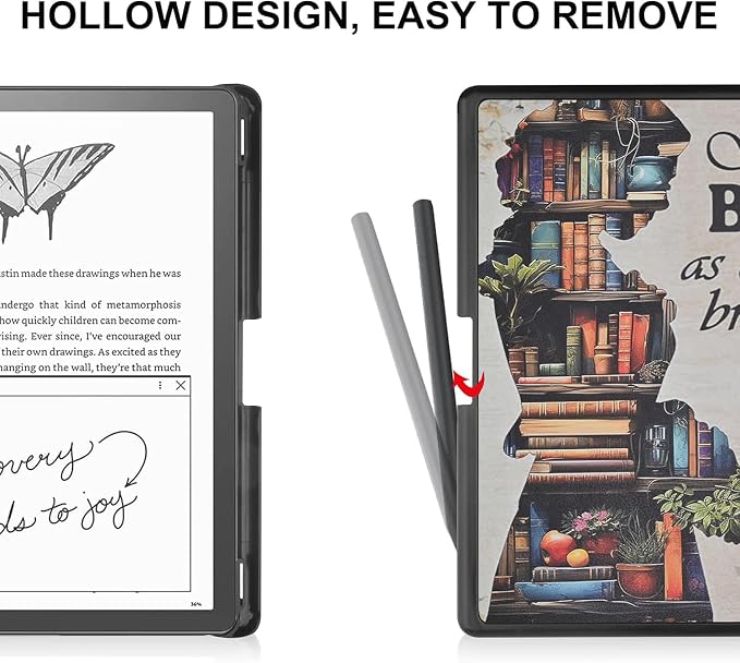 Book Reading Lover