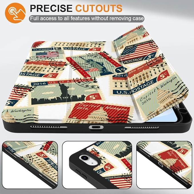 Retro Stamps
