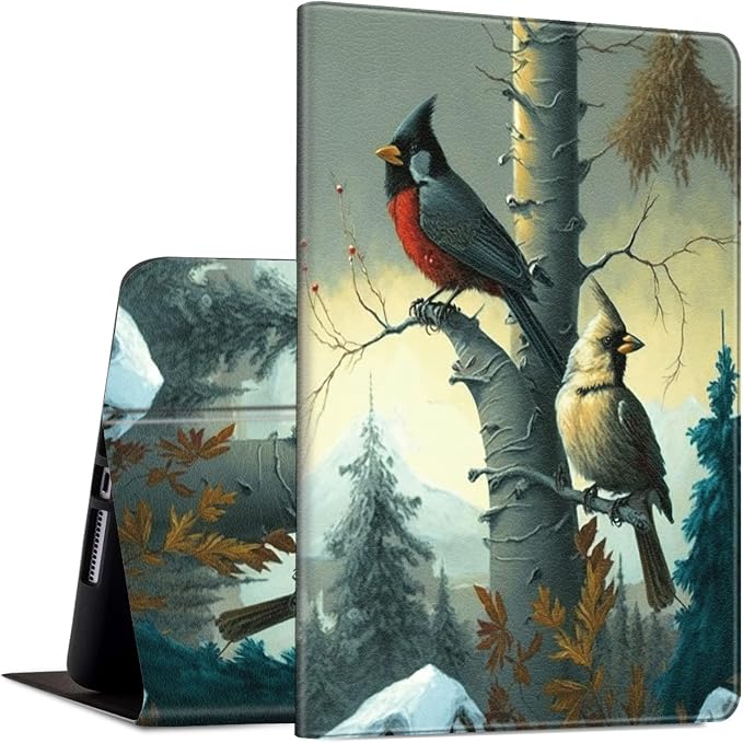 Red Cardinal Bird