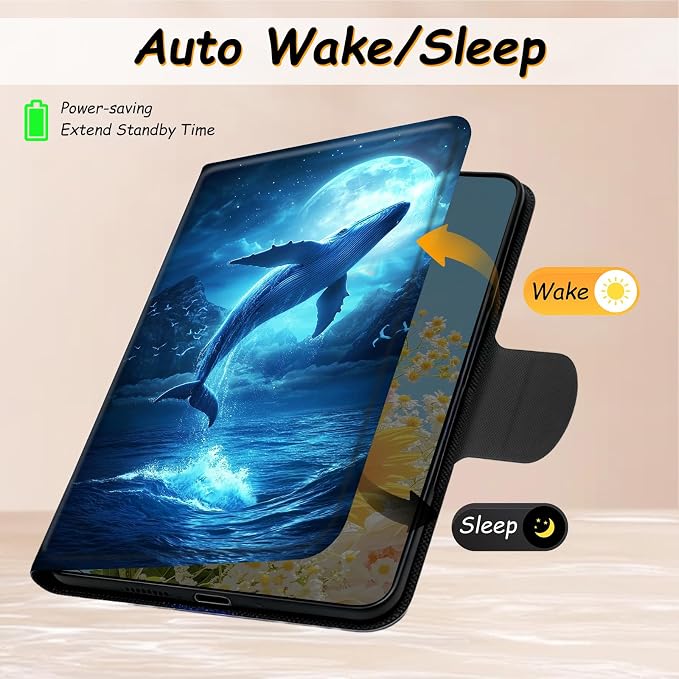 Dolphin Moon