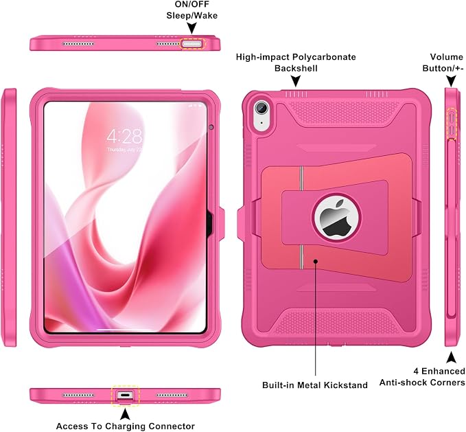 A-Hot Pink