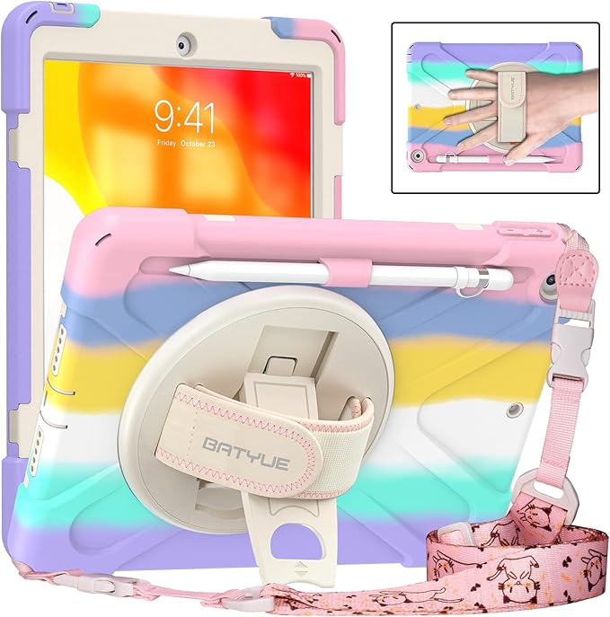 A13-Colorful Pink
