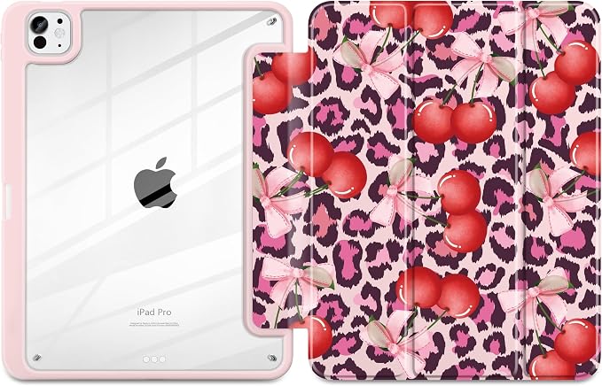 Leopard-print cherry