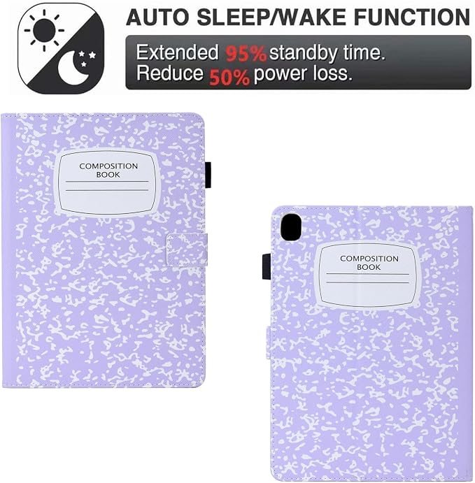 Purple NoteBook