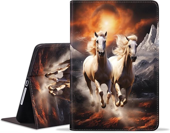 Running Horse