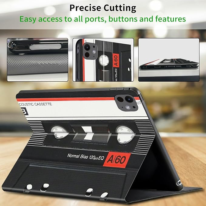 Audio Cassette Tape