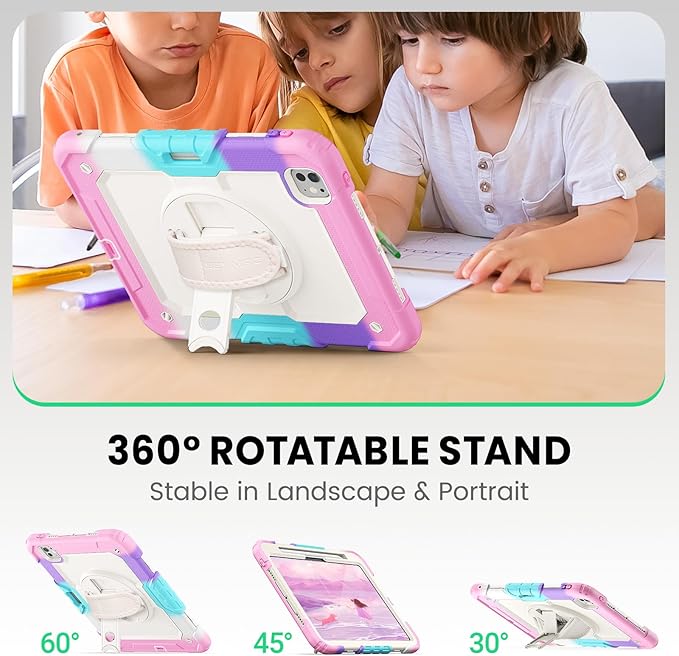 Colorful/ Pink