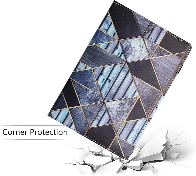 Case for Amazon Kindle Fire Max 11 Tablet (13th Generation2023 Release) 11 with Pencil Holder &amp Folio Stand Magnetic Slim Smart PU Leather Shockproof Cover [Auto Sleep Wake] Tree Marble