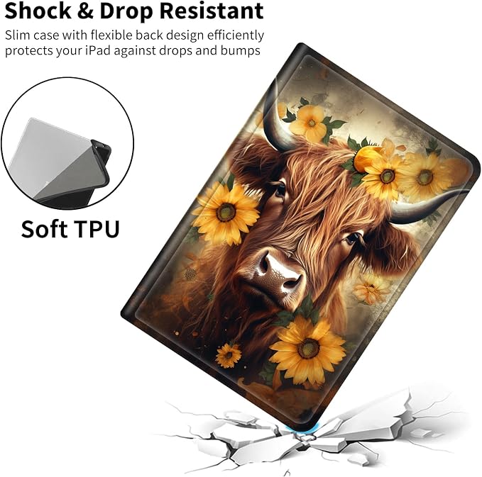 Flower Yak
