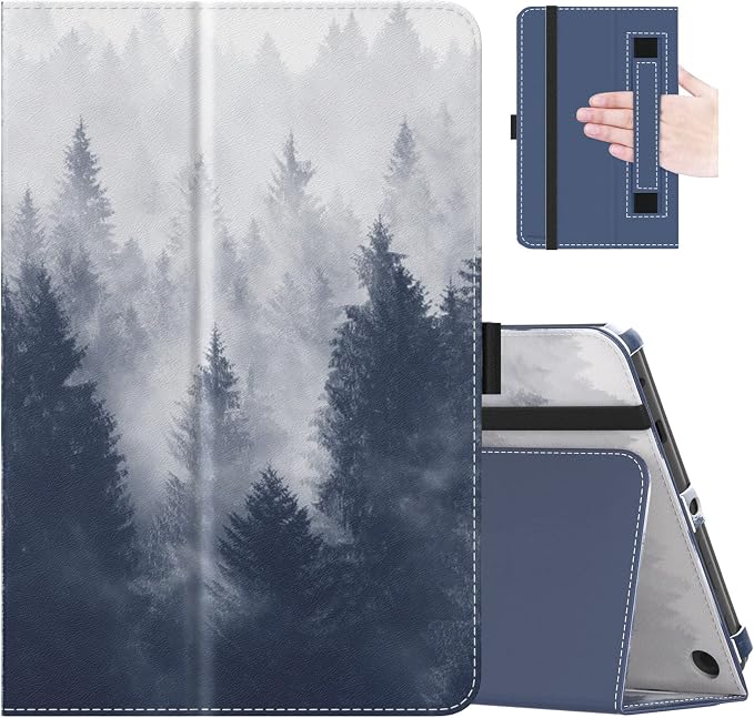 gray forest