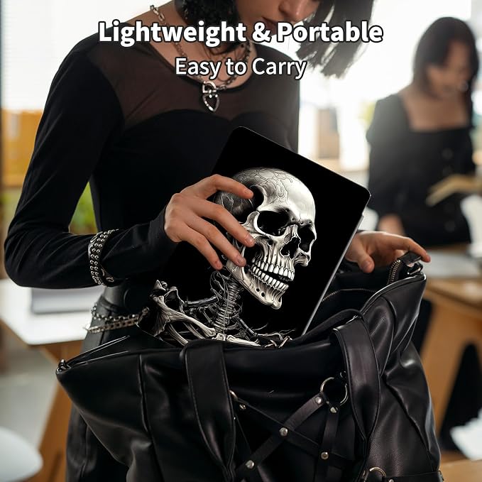 Cute Skull Black