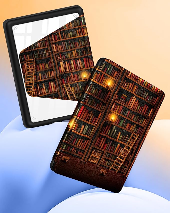 2-Bookshelve