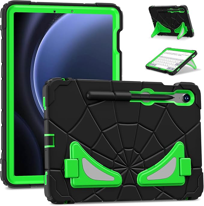 Black+Green