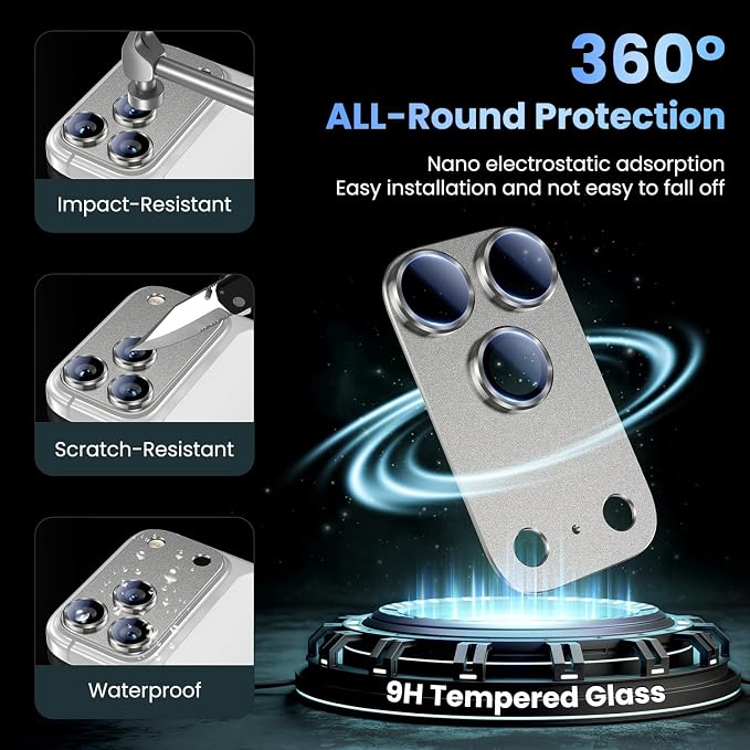 Natural Titanium