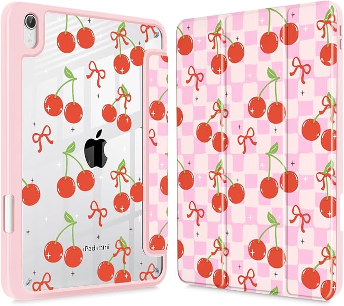 Cherries and Bow