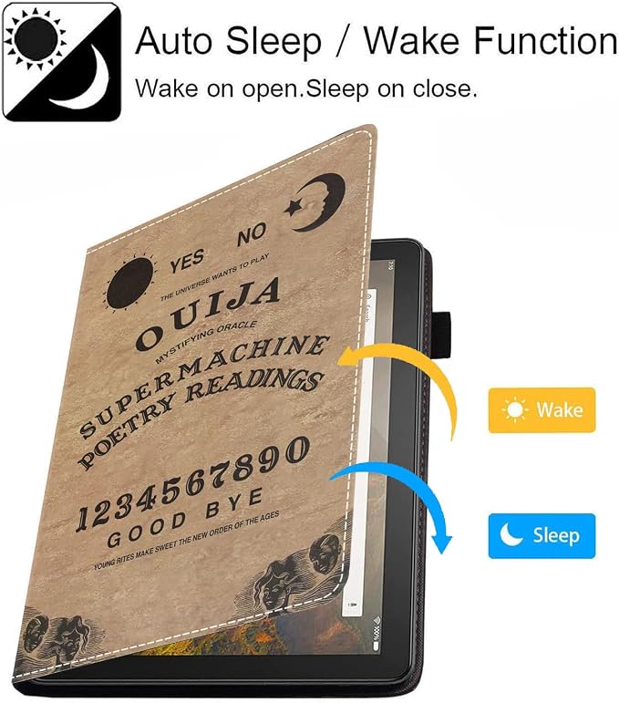 Retro Ouija Board