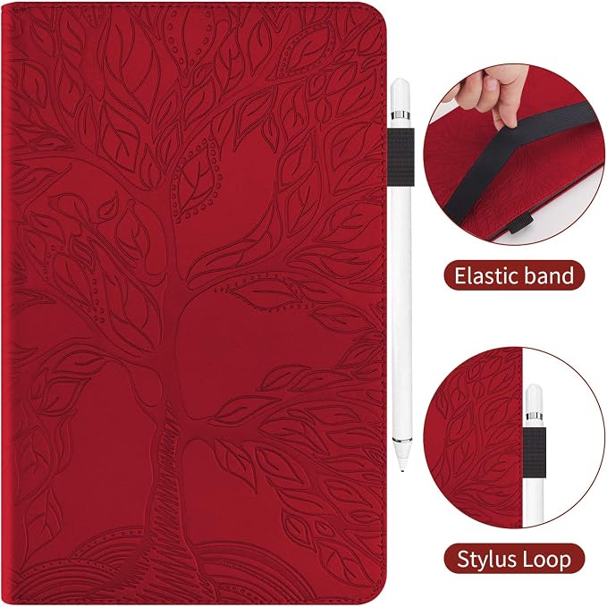 Tree-Wine Red