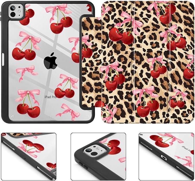 Cherry & Cheetah