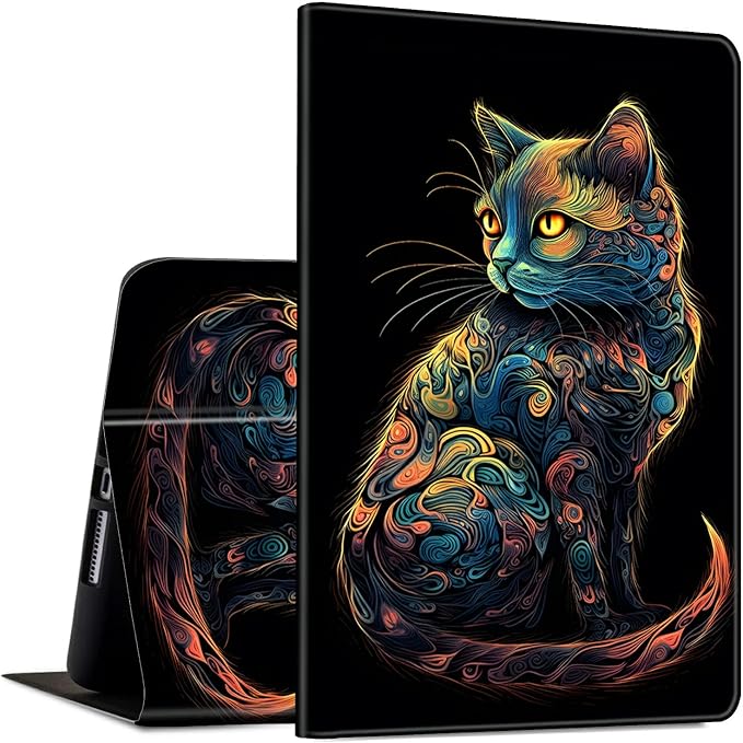 Cute Art Cat