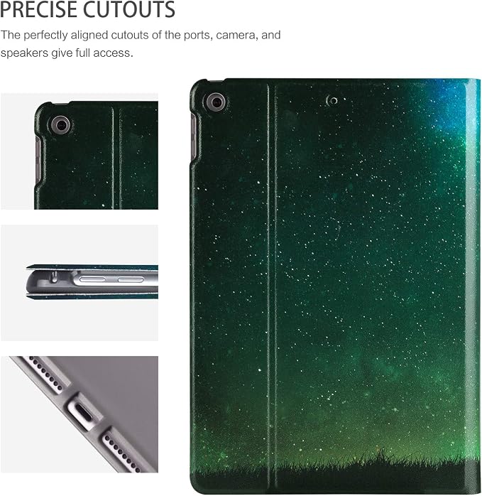 Green Galaxy