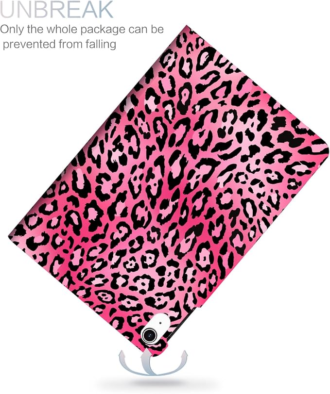 Reddish-pink Leopard