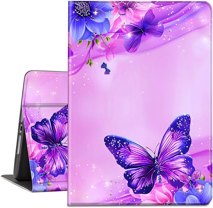 Purple Butterfly