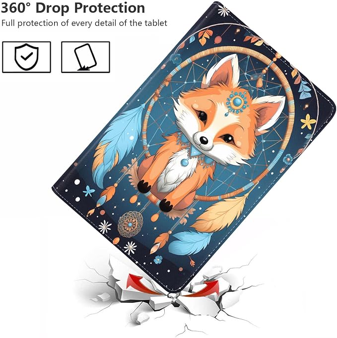 Dreamcatcher Fox