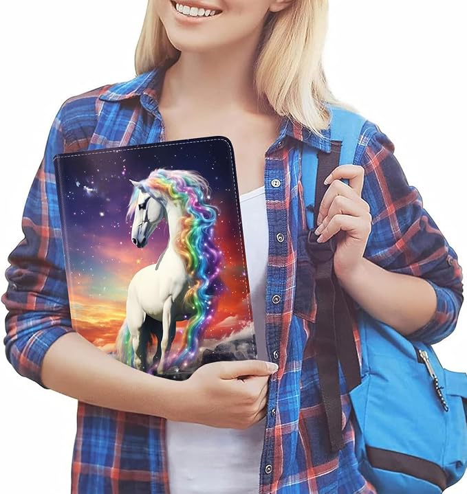Rainbow Horse