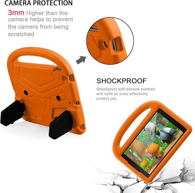 01# Orange Bird